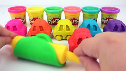Play Doh Learn Colors Finger Family Song Peppa Pig em Português Molds Fun and Creative for Kids Toys-1nfcTHPXJMw