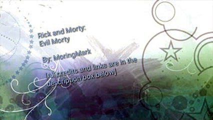 Rick and Morty - Evil Morty (Comic)