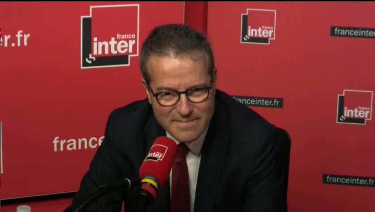 Martin Hirsch répond aux auditeurs d'Interactiv'