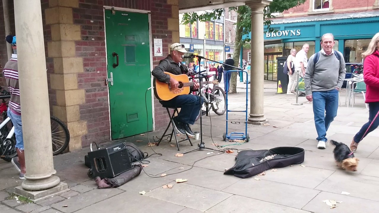 street performers music collection 16