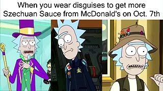 Funniest Rick and Morty memes