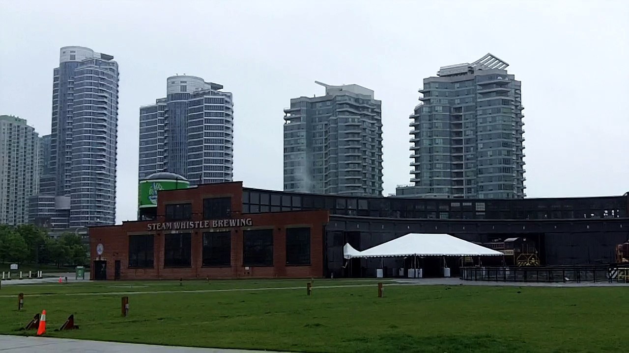 Toronto-Rotonde