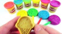 Play Doh Learn Colors Ice Cream Popsicle Super Surprise Toys Peppa Pig Family Fun Kids-n3SXfei7pII