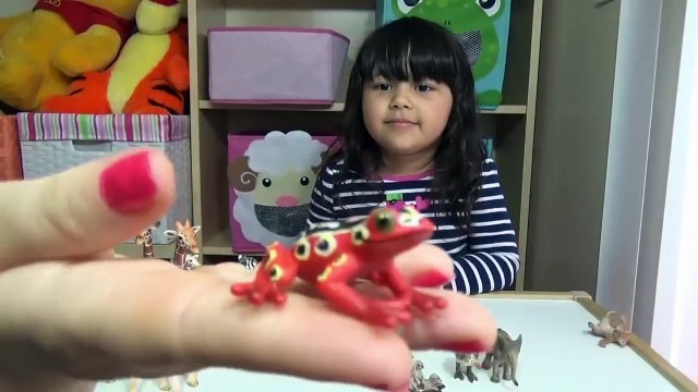 Learn Wild Animals Names and Sounds Educational Video for Kids Toddlers Preschoolers