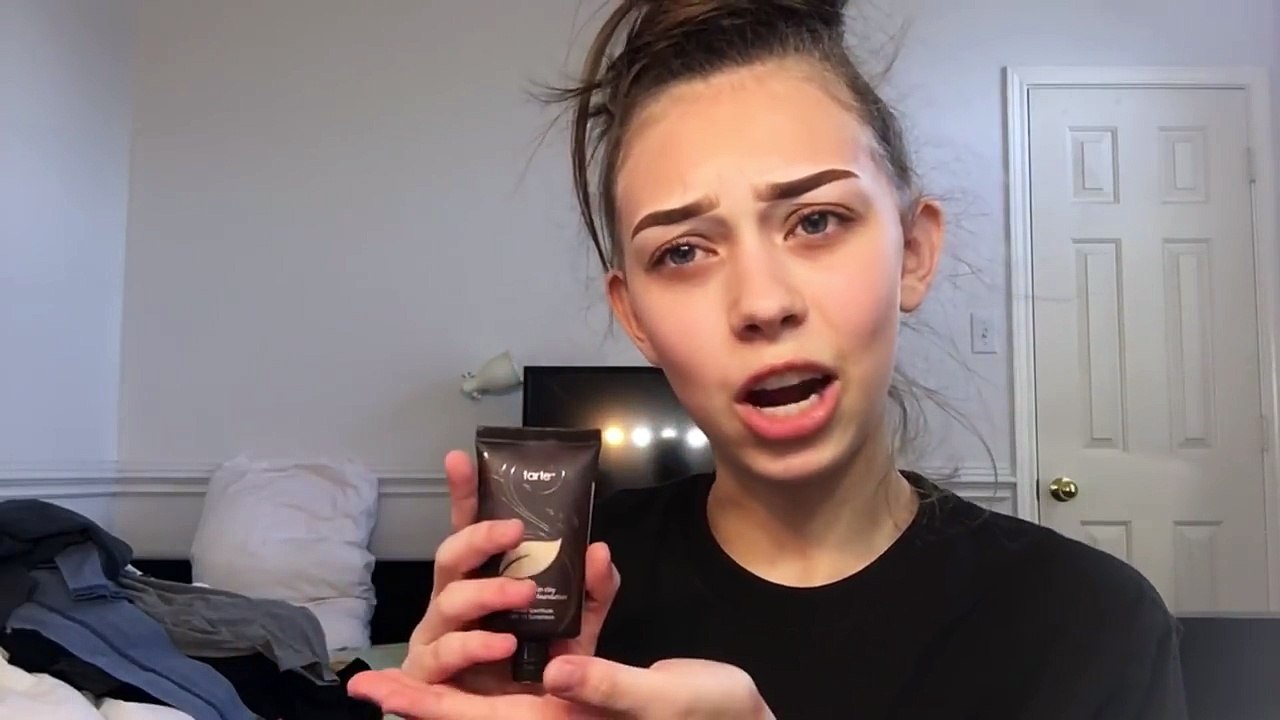 SUNSET gold glitter eyeshadow tutorial