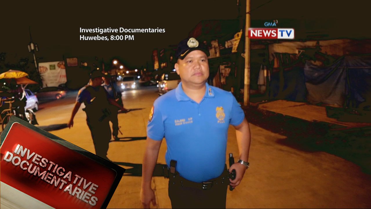 Investigative Documentaries: Kuwestyunableng pabuya sa mga pulis sa operasyon kontra droga, tatalakayin!