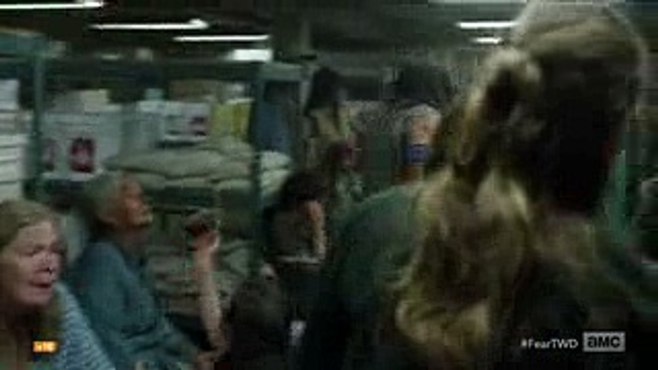 Fear The Walking Dead  Temporada 3 Capítulo 13 Intro en español HD