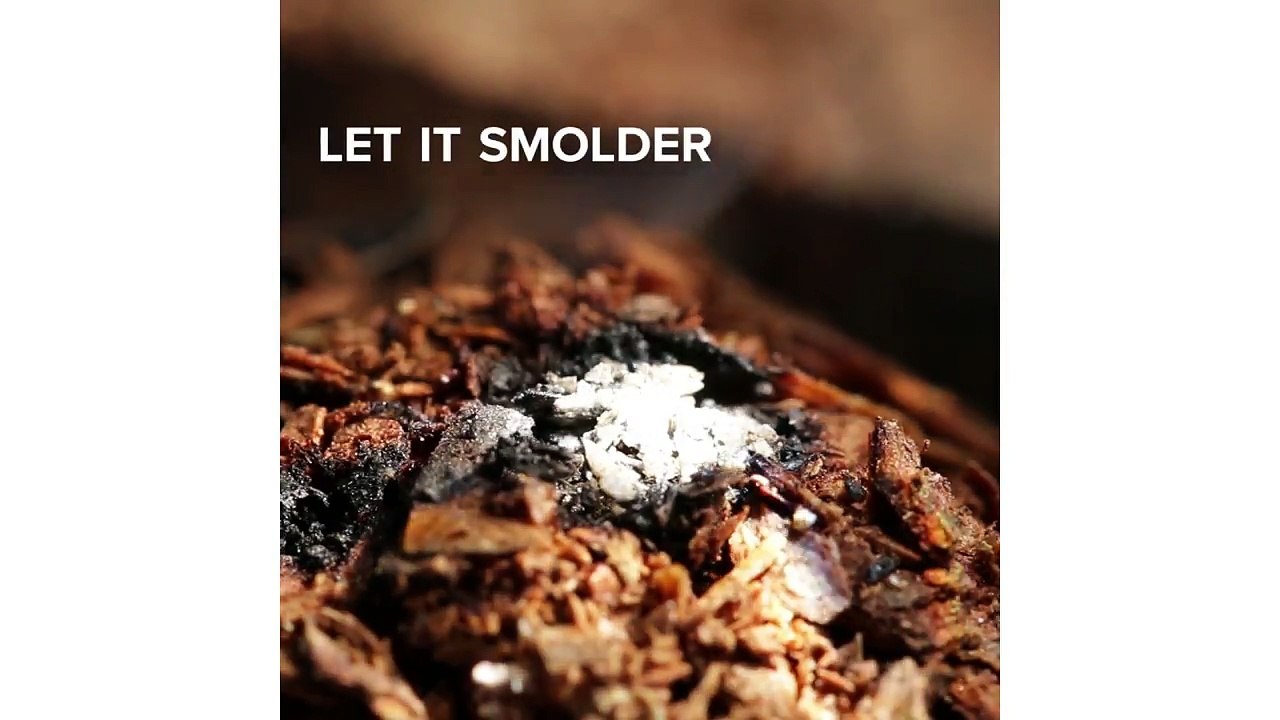 How To Start Fire With Water