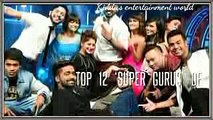 Top 12 Super Gurus of Super Dancer show  Choreographers Names and Pics of SUPER DANCER SEASON 2