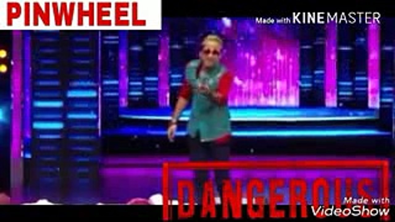 Raghav juyal flirting with shakti funny compilation video at the set of Dance Plus