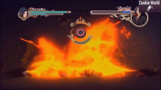 Naruto Itachi vs Orochimaru The Secret Fight!