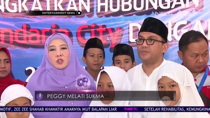 Peggy Melati Sukma Lebih Memilih Menjadi Pendakwah