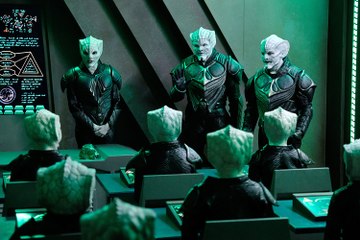 The Orville Season 1 Episode 8 (S01E08) Recap -Into the Fold