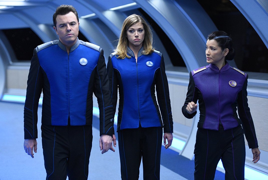 The Orville ~ Season 1 Episode 8 Series Full Online (FOX)