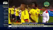 Central Fox Sports  Perú vs Colombia 1-1 Resumen Eliminatorias Rusia 2018  10102017