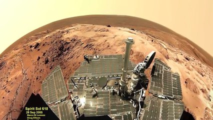 Mars Rover Opportunity: How Is It Still Functioning After All These Years? 🚀