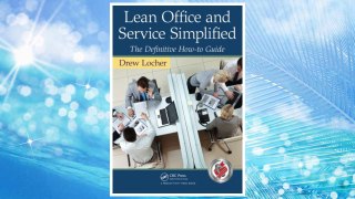 Download PDF Lean Office and Service Simplified: The Definitive How-To Guide FREE