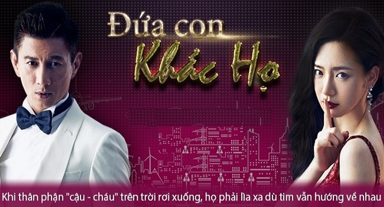 Đứa Con Khác Họ Tập 28 || Phim Đài Loan Mới Hay