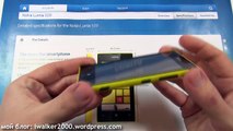 ГаджеТы: обзор ультрабюджетного Windows-телефона Nokia Lumia 520