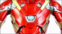 CIVIL WAR Captain America, Iron Man & Winter Soldier Marvel Select Figure Reviews | Votesaxon07