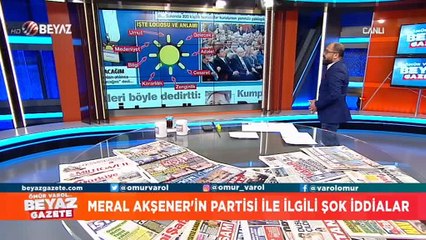 Meral Akşener'e daha ilk günden dava üstüne dava
