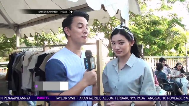 Billy Davidson Habiskan Waktu Bersama Sang Kekasih dengan Membuka Bisnis Fashion