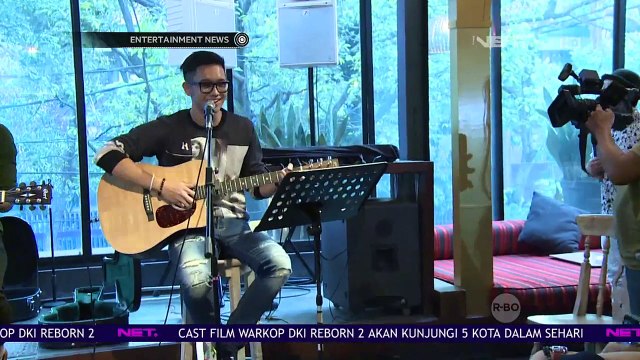 Brandon Salim Jadikan Peran Di Film Sebagai Panutan dan Inspiradi Kehidupan