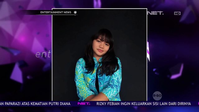 Pengalaman Amel Carla yang Pernah Dibully Karena Fisiknya