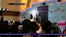 Sandra Dewi Sedang Hamil 6 Bulan