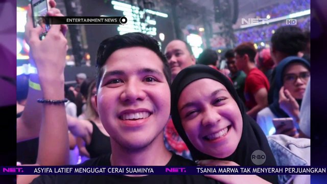 Kebahagiaan Haykal Kamil Tentang Kehamilan Sang Istri