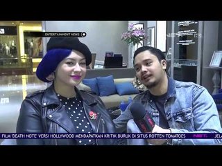 Derby Romero Mengajak Calon Istri Claudya Mencari Cincin Pernikahan