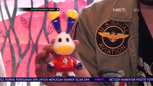 Kevin Aprilio dan Zack Lee Ikut Dalam Kegiatan Charity