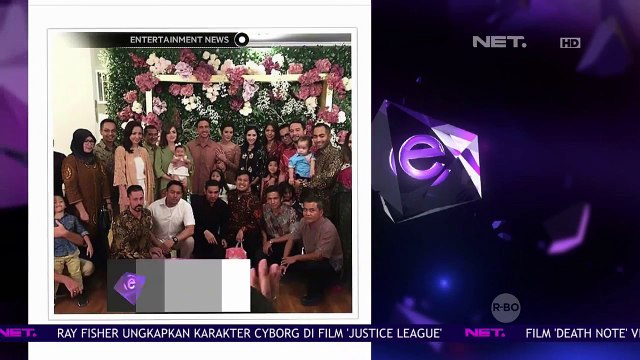 Raisa Menggelar Acara Siraman Sebelum Hari Pernikahan