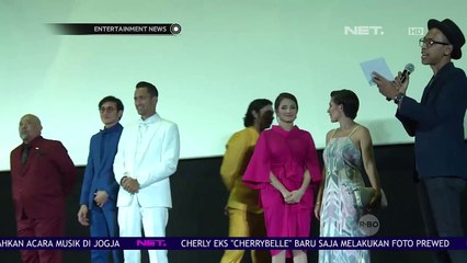 Hannah Al Rasyid, Aktris Yang Tidak Pilih pilih Peran