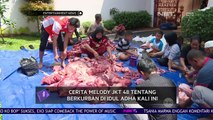 Melody JKT48 Mulai Menabung Untuk Kurban Sejak Masih Sekolah