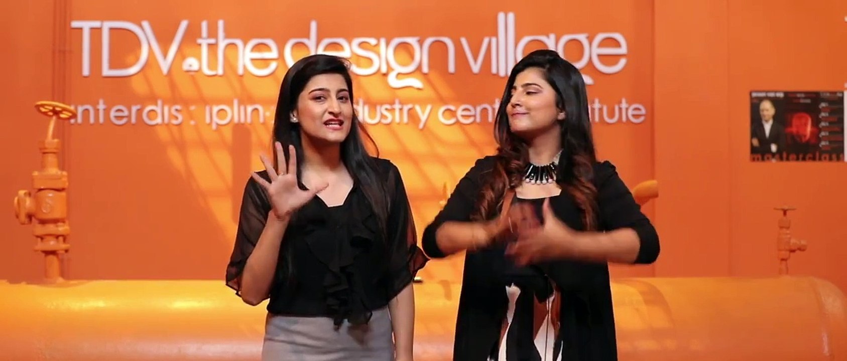 Infrastructure Of The Design Village College Noida