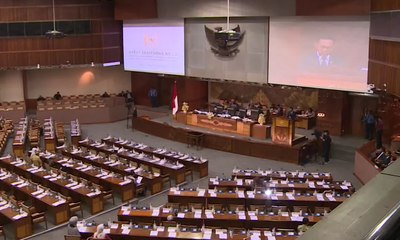 Anggaran Pembangunan Gedung DPR Masuk APBN 2018