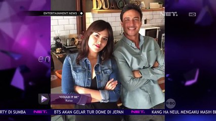 Kisah Asmara Raisa & Hamish