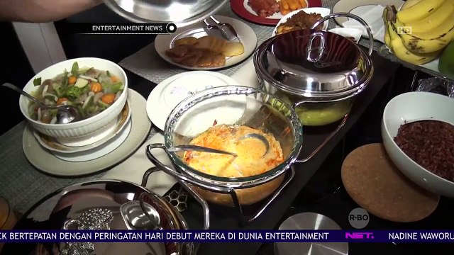 Verrell Bramasta Rayakan Idul Adha Bersama Sang Ayah