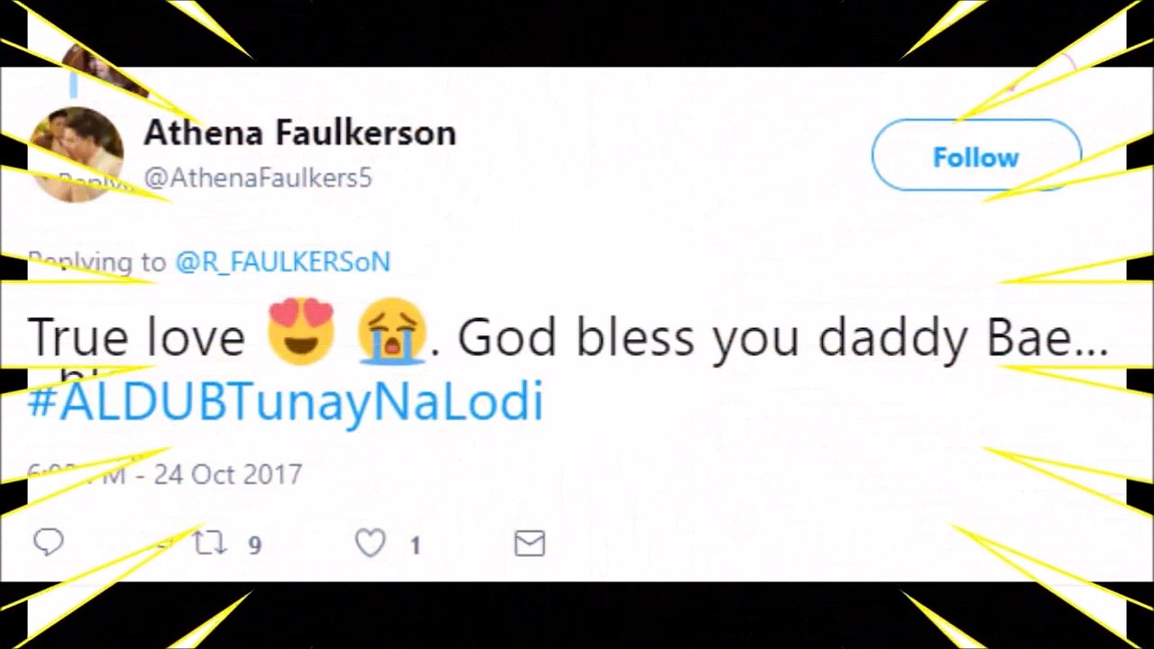 Why did Alden Richards's Father become emotional!