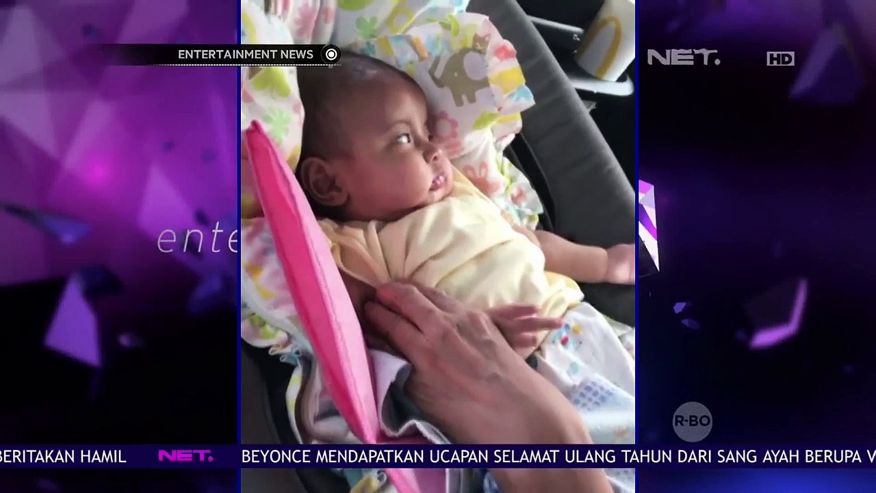 Anak Bungsu Asri Welas Masuk Rumah Sakit