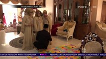 Syahrini Belum Mendapat Restu dari Ibunda Untuk Menikah