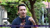 Ben Joshua Berbagi Cerita Saat Bergabung Okjek