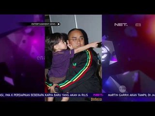 Download Video: Anak Igor Saykoji Mulai Mengikuti Jejak Sang Ayah Sebagai Rapper