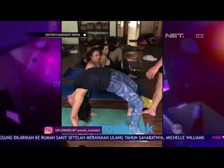 Agar Tetap Awet Muda Wanda Hamidah Menerapkan Healthy Lifestyle