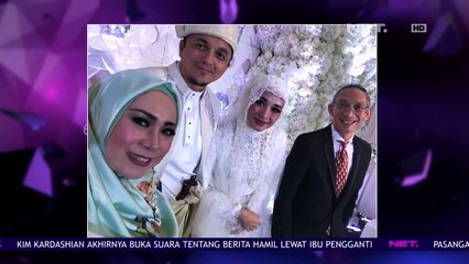 Laudya Cynthia Bella Resmi Menikah