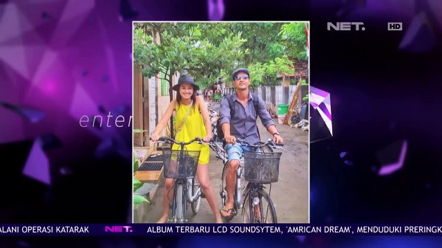 Meski LDR, Kimberly Rider Tetap Santai