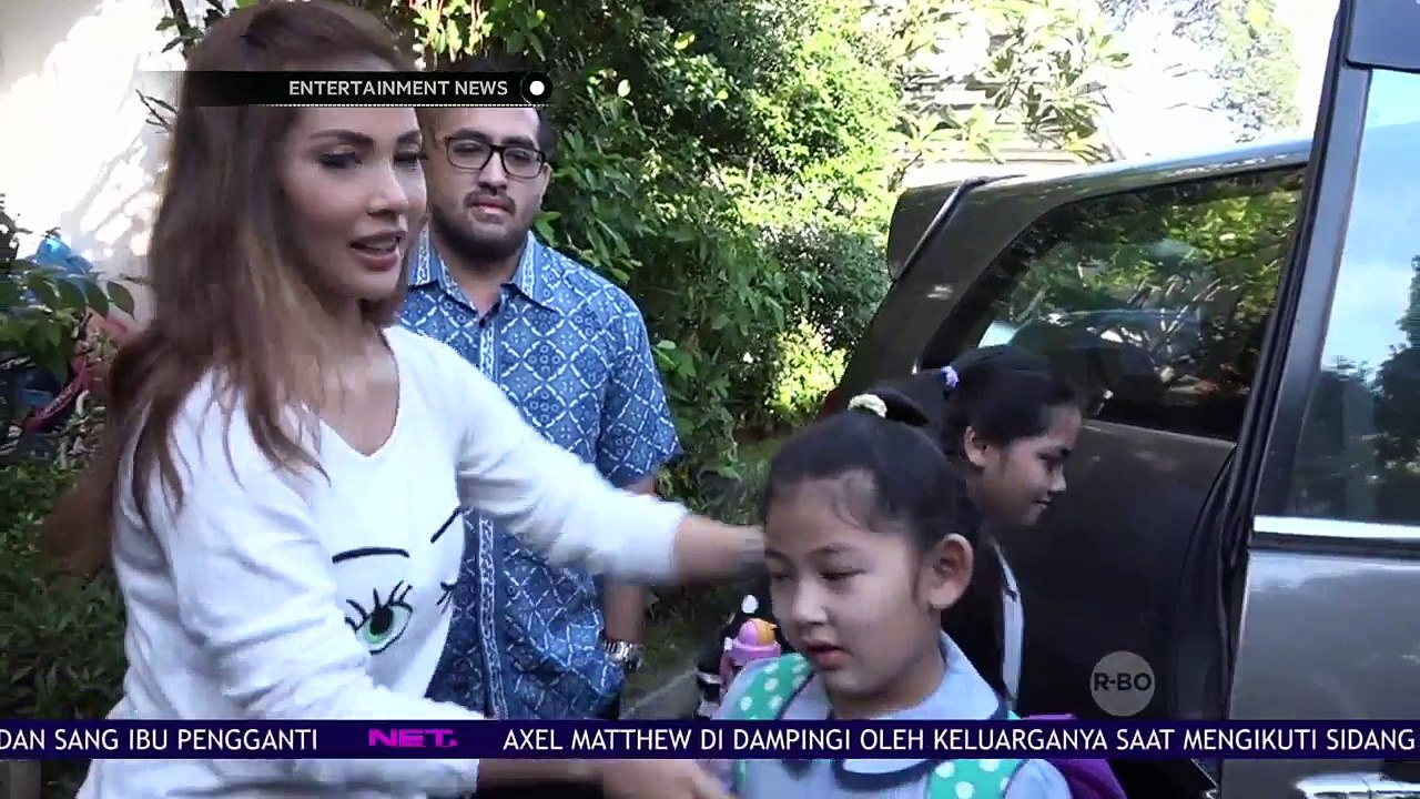 Nadya Mulya Bangga Sang Anak Dikirim Ke Bangkok Untuk Olimpiade Matematika