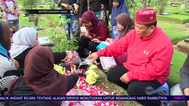 Billy Syahputra Dedikasikan Sebuah Musholla Untuk Almarhum Olga