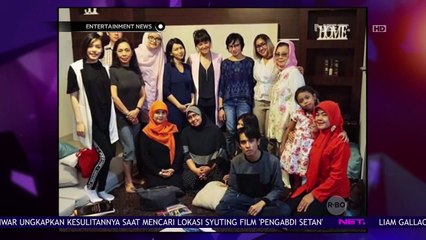 Peduli Dengan Penderita Bipolar, Marshanda Dirikan Biporing